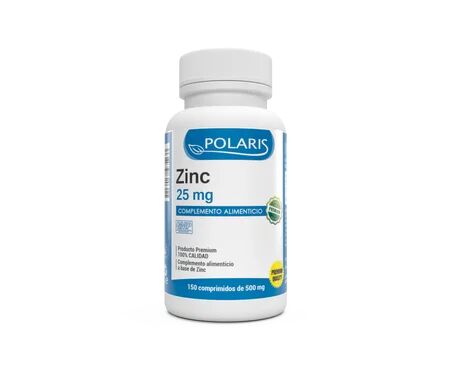 Polaris Zinc 150 Comprimidos
