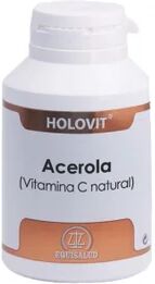 Equisalud Holovit Acerola 180caps