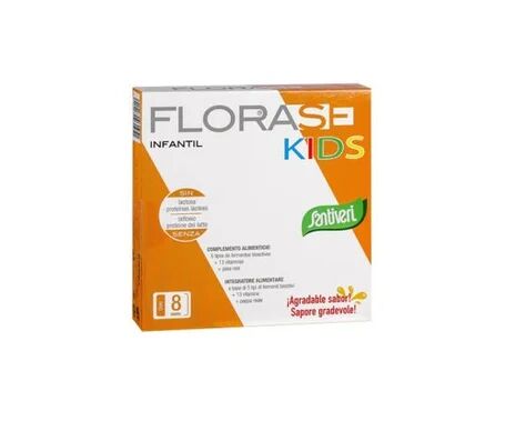 Santiveri Florase Kids 8viales