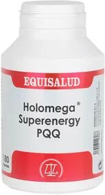 Equisalud Holomega Superenergy PQQ 180caps