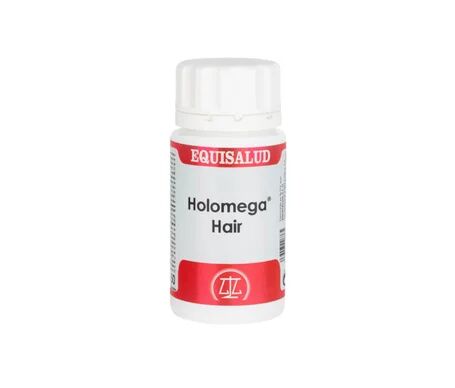 Equisalud Holomega Hair 50caps