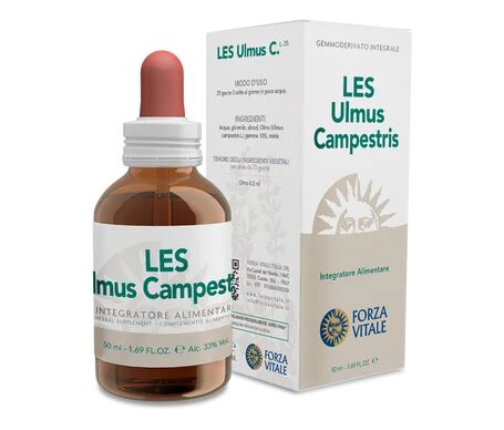 Forza Vitale LES Ulmus Campestris 50ml