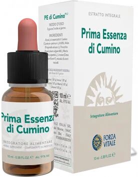 Forza Vitale Prima Esencia Comino Ecosol 10ml