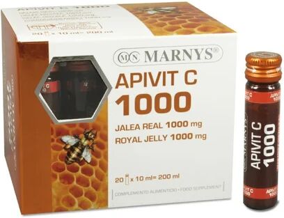 Marnys Apivit C 1000 20x10ml