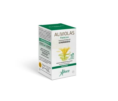 Aboca Aliviolas Fisiolax 90comp