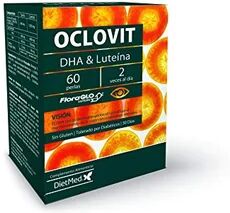 DietMed Oclovit 60 Perlas