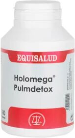 Equisalud Holomega Pulmdetox 180caps