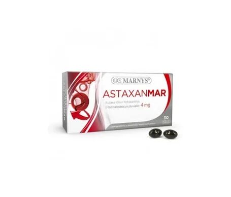 Marnys Astaxanmar 30caps