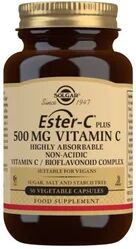 Solgar Ester-C Plus Vitamina C 500mg 50vcaps