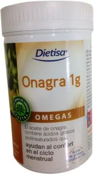 DIETISA Omega 6 Onagra 120perlas