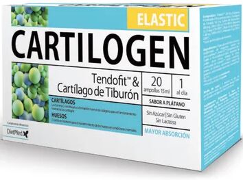 DietMed Cartilogen Elastic 20uds