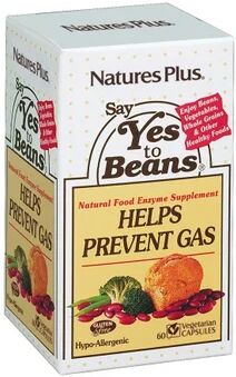 NaturesPlus Say Yes to Beans 60caps