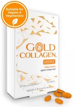 GOLD COLLAGEN Minerva Defense 30caps