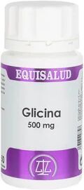 Equisalud Glicina 500mg 50caps