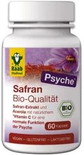 Raab Vitalfood Azafran con Acerola 500mg 60caps