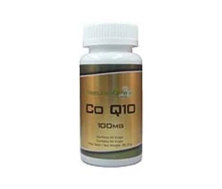 NATURE KARE WELLNESS Coenzima Q10 100mg 60caps