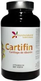 mundonatural Mundo Natural Cartifin 750mg 90caps