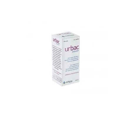 Vitalfarma Urbac150 Ml Solucion