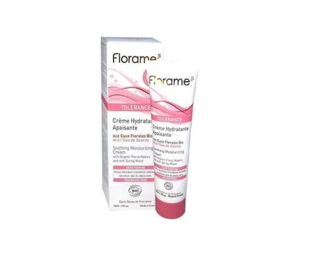 FLORAME Tolerancia Crema Apaisante 50ml