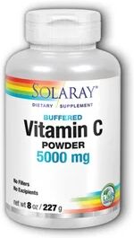 SOLARAY Vitamina C en Polvo 227g