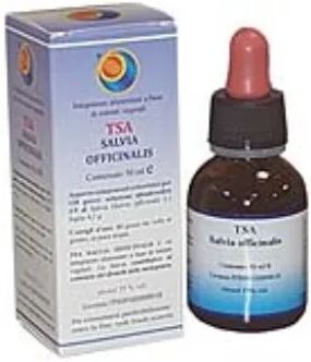 Herboplanet TSA Salvia Officinalis Folhas 50ml