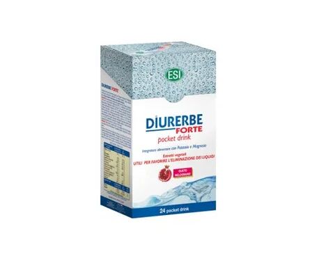 ESI Diurerbe 24Pocket Bebida Melogr