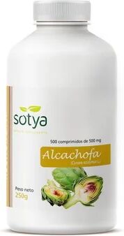 Sotya Alcachofera 500comp