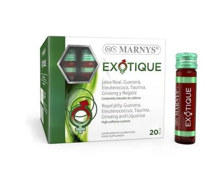Marnys Exotique 20x11ml