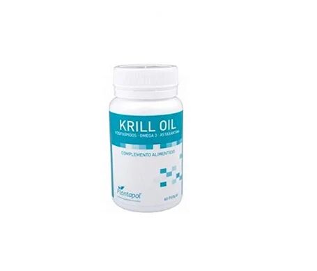 PlantaPol Krill 60caps
