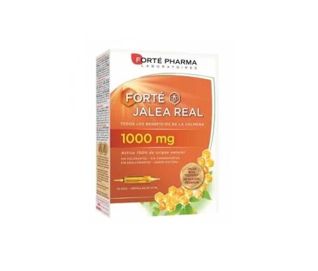 Forte Pharma Forté Pharma Forté Jalea Real 1000mg 20amp