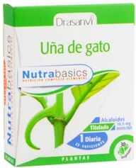 Drasanvi uña de gato 30cáps