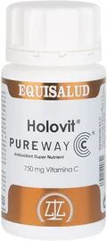 Equisalud Holovit PureWay-C 50caps