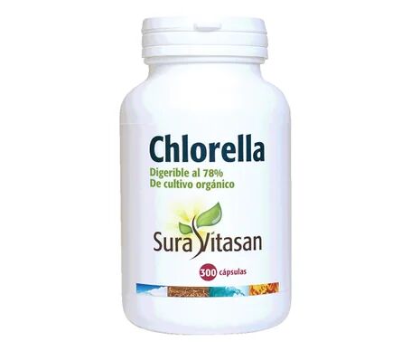 Sura Vitasan Chlorella 455mg 300caps