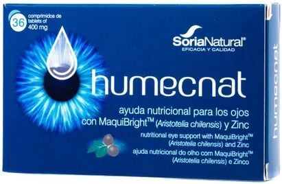 Soria Natural Humecnat 36comp