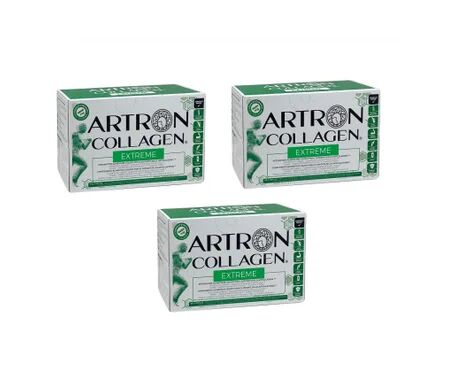 GOLD COLLAGEN Pack Artron Collagen Extreme 3x10uds