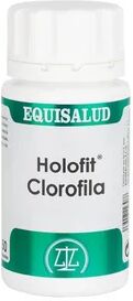 Equisalud Holofit Clorofila 50caps