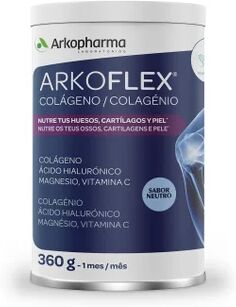 Arkopharma Arkoflex Colágeno Sabor Neutro 360g