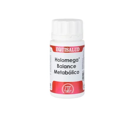 Equisalud Holomega Balance Metabólico 50caps