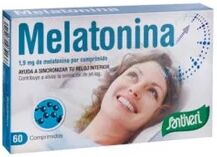 Santiveri Melatonina 1.9 Mg 60comp