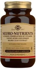 Solgar Neuro Nutrientes 30caps