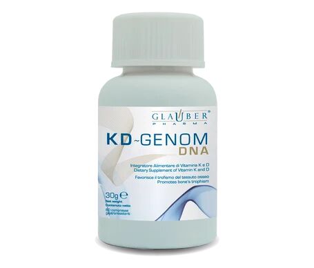 Forza Vitale Kd-Genom DNA 60Cpr