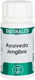 Equisalud Ayurveda Jengibre 50caps