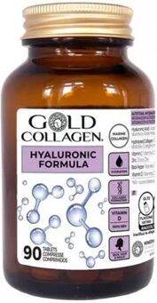 GOLD COLLAGEN Hyaluronic Formula 90comp