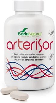 Soria Natural Arterisor 180caps