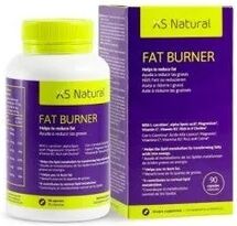 U-Body XS Natural Fat Burner 90comp