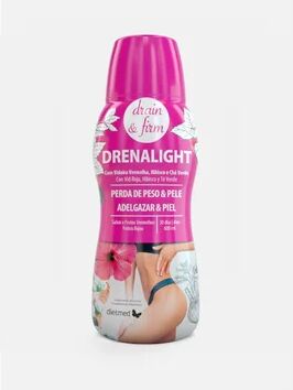 DietMed Drenalight Drain & Firm 600ml