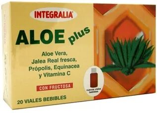 INTEGRALIA Aloe Vera Forte 20uds