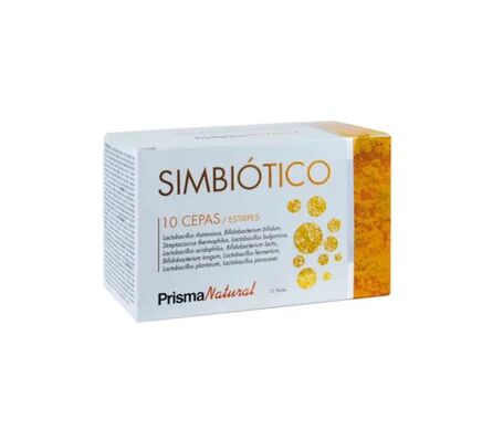 Prisma Natural Simbiótico 10caps