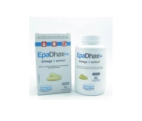 Ephadax Epadhax 550 Omega 3 150 Caps