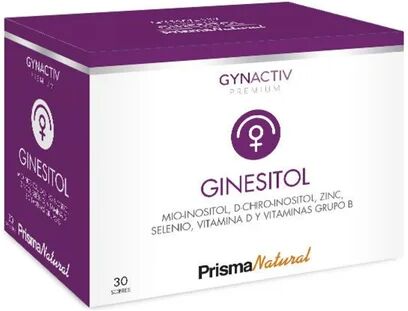 Prisma Natural Prismas Natural Ginesitol 30 Sobres